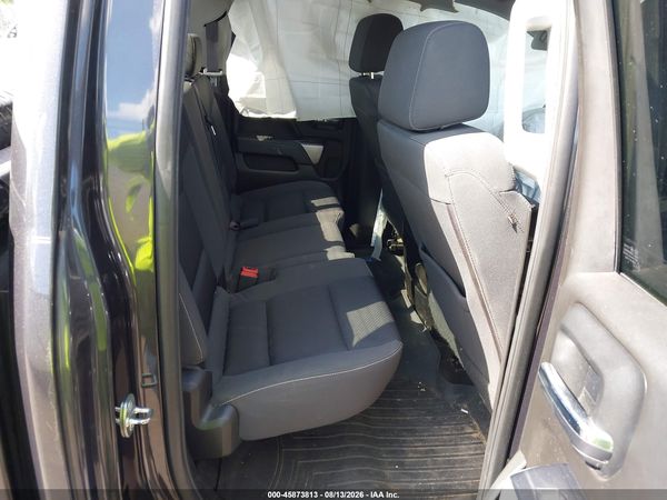 2016 CHEVROLET SILVERADO 1500 LT — I8