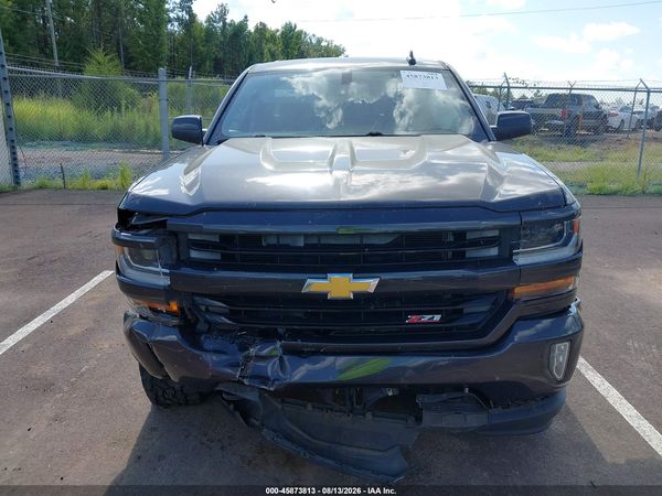 2016 CHEVROLET SILVERADO 1500 LT — I115
