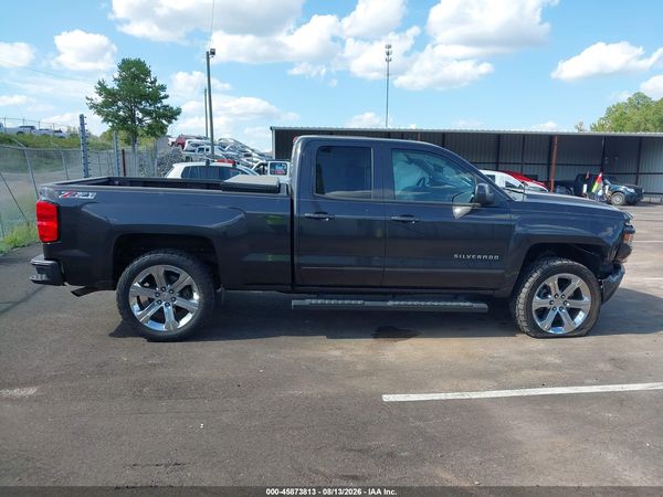 2016 CHEVROLET SILVERADO 1500 LT — I116