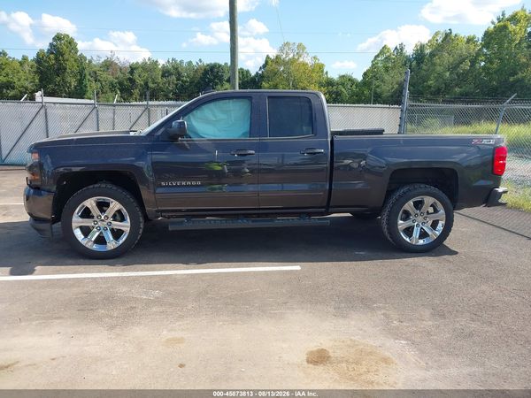 2016 CHEVROLET SILVERADO 1500 LT — I117