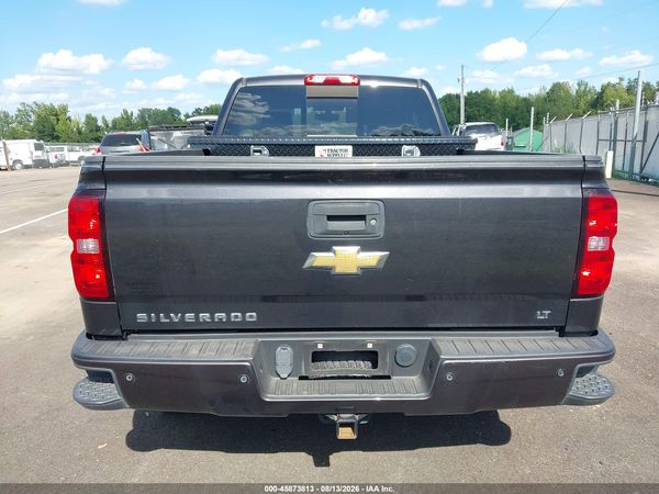 2016 CHEVROLET SILVERADO 1500 LT — I119