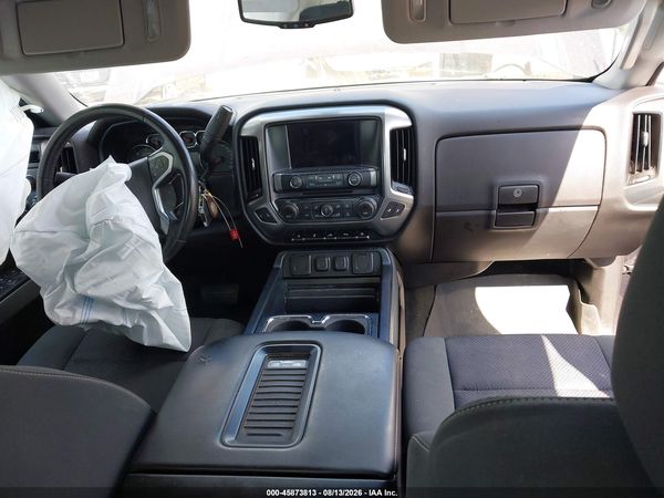 2016 CHEVROLET SILVERADO 1500 LT — I152