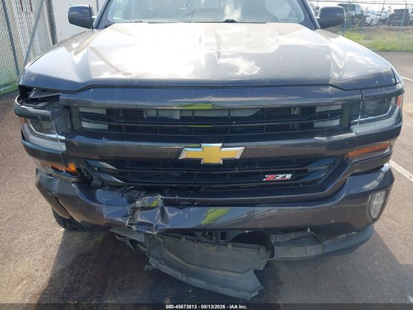 2016 CHEVROLET SILVERADO 1500 LT — I154
