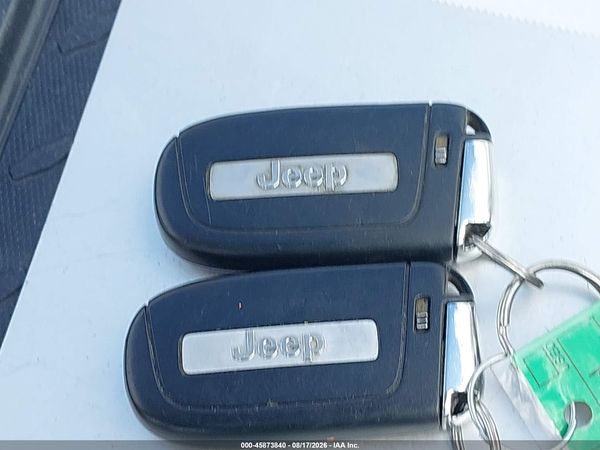 2023 JEEP COMPASS SPORT 4X4
