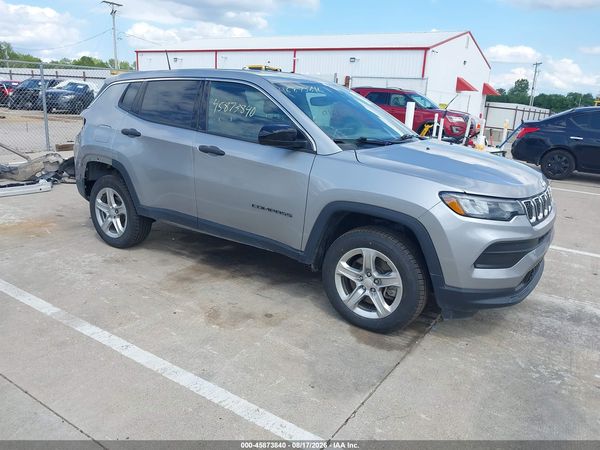 2023 JEEP COMPASS SPORT 4X4