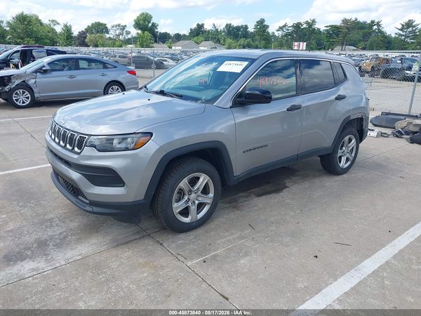 2023 JEEP COMPASS SPORT 4X4
