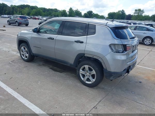 2023 JEEP COMPASS SPORT 4X4