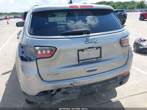 2023 JEEP COMPASS SPORT 4X4