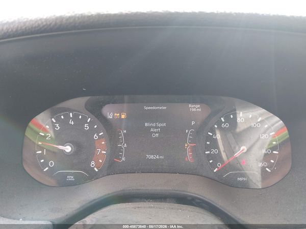 2023 JEEP COMPASS SPORT 4X4