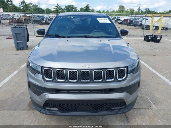 2023 JEEP COMPASS SPORT 4X4
