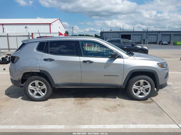 2023 JEEP COMPASS SPORT 4X4