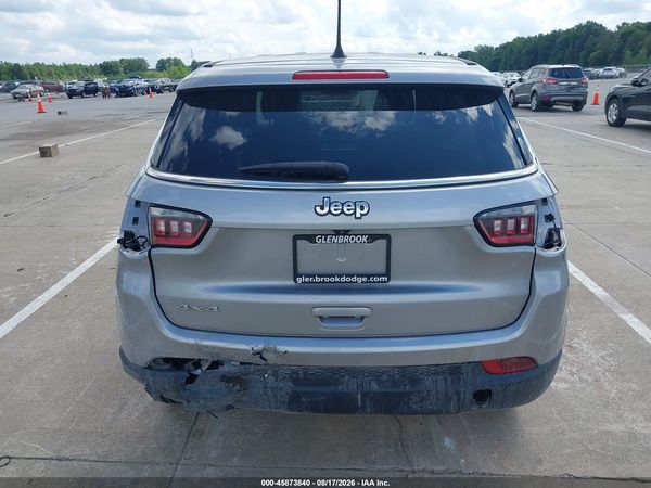 2023 JEEP COMPASS SPORT 4X4