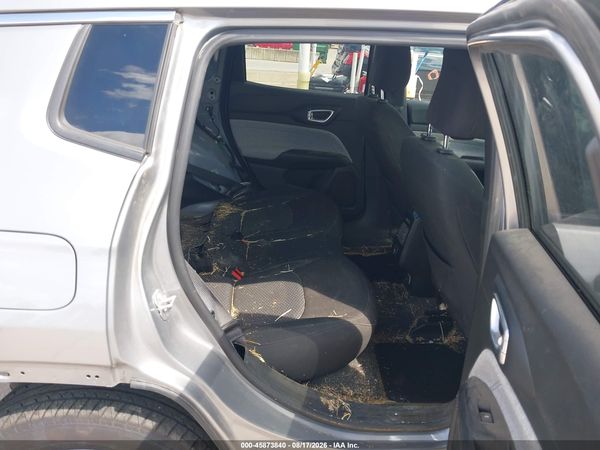 2023 JEEP COMPASS SPORT 4X4