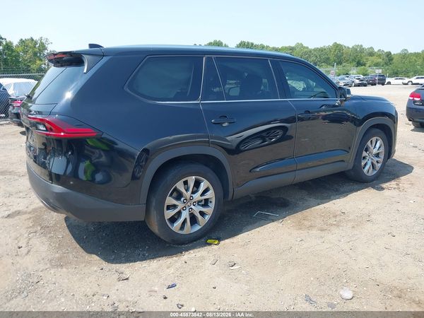 2025 TOYOTA GRAND HIGHLANDER HYBRID LIMITED