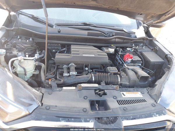 2021 HONDA CR-V 2WD EX