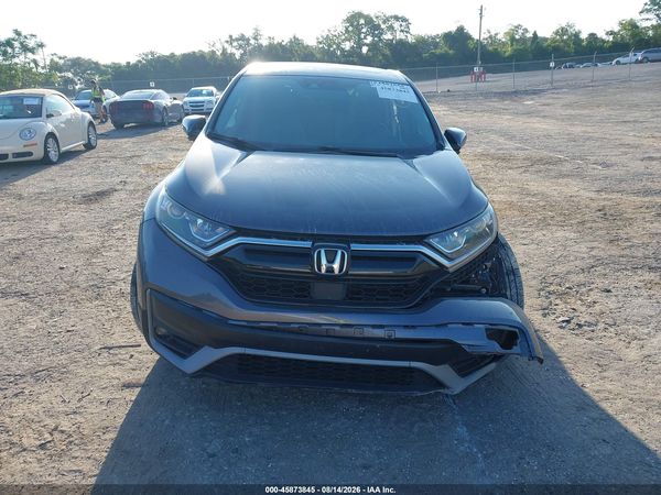2021 HONDA CR-V 2WD EX