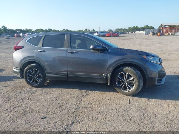 2021 HONDA CR-V 2WD EX