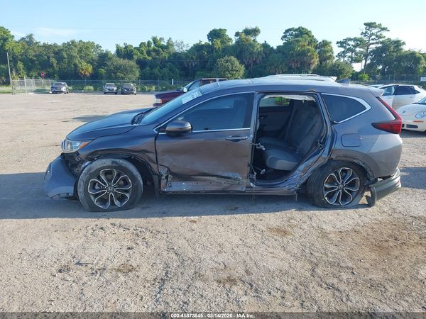 2021 HONDA CR-V 2WD EX