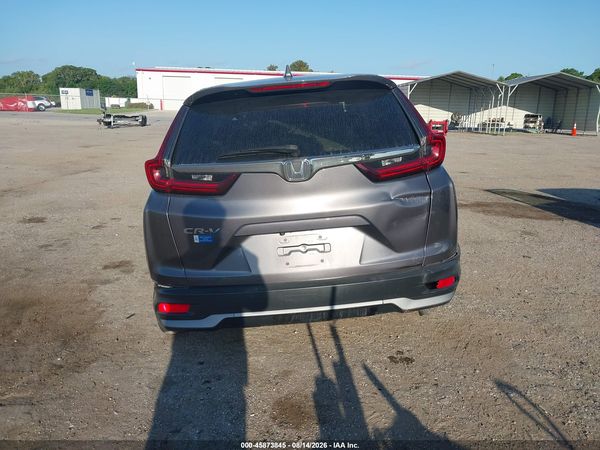 2021 HONDA CR-V 2WD EX