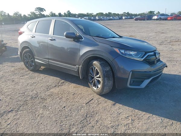 2021 HONDA CR-V 2WD EX