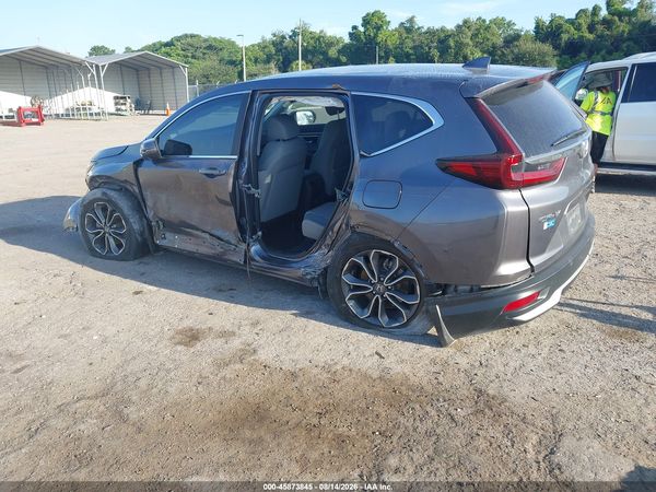 2021 HONDA CR-V 2WD EX