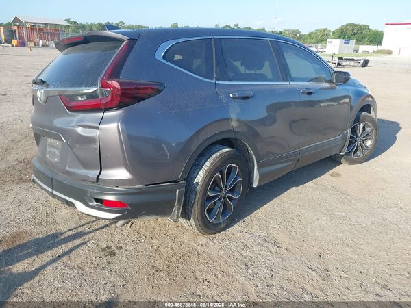 2021 HONDA CR-V 2WD EX