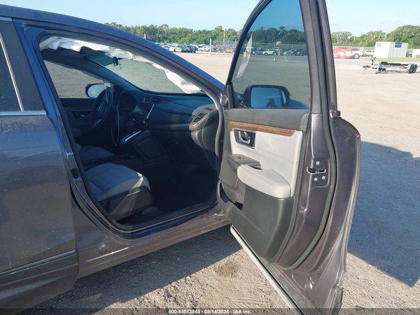 2021 HONDA CR-V 2WD EX