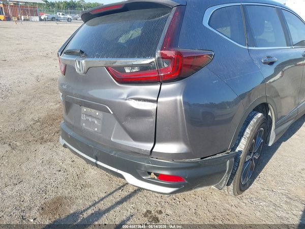 2021 HONDA CR-V 2WD EX