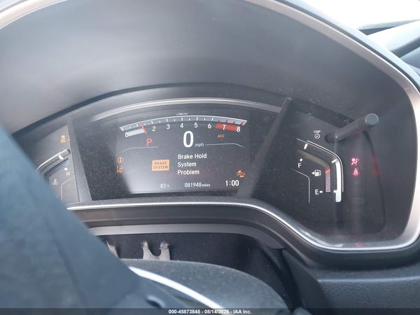 2021 HONDA CR-V 2WD EX
