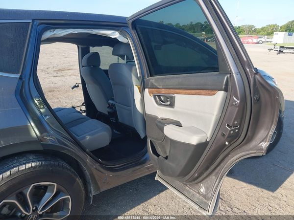 2021 HONDA CR-V 2WD EX