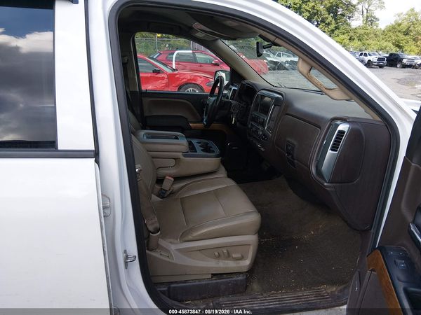 2014 CHEVROLET SILVERADO 1500 LTZ — I5