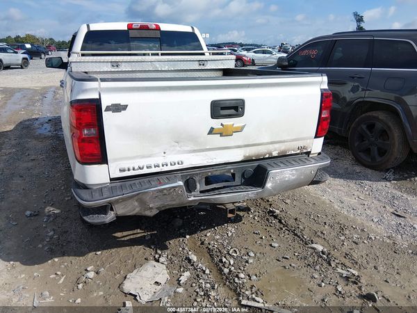 2014 CHEVROLET SILVERADO 1500 LTZ — I6