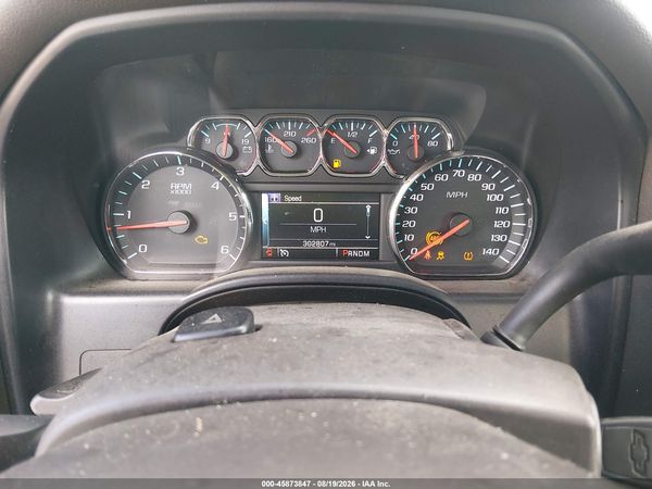 2014 CHEVROLET SILVERADO 1500 LTZ — I7