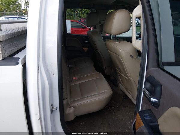 2014 CHEVROLET SILVERADO 1500 LTZ — I8