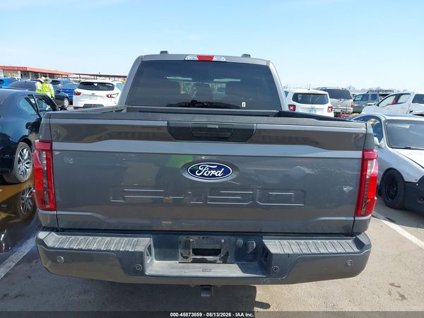 2024 FORD F-150 STX