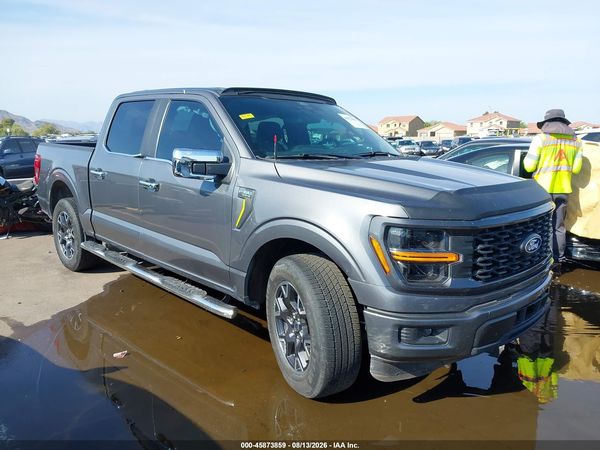 2024 FORD F-150 STX