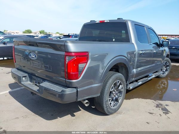 2024 FORD F-150 STX
