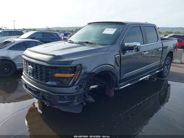 2024 FORD F-150 STX