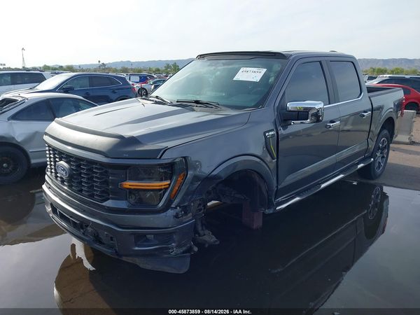 2024 FORD F-150 STX