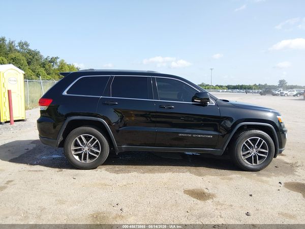 2018 JEEP GRAND CHEROKEE LIMITED 4X2
