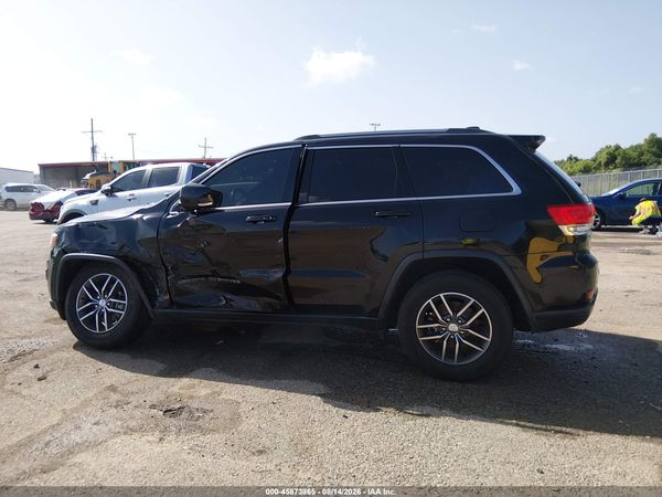 2018 JEEP GRAND CHEROKEE LIMITED 4X2