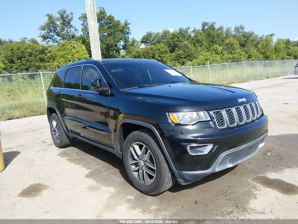 2018 JEEP GRAND CHEROKEE LIMITED 4X2
