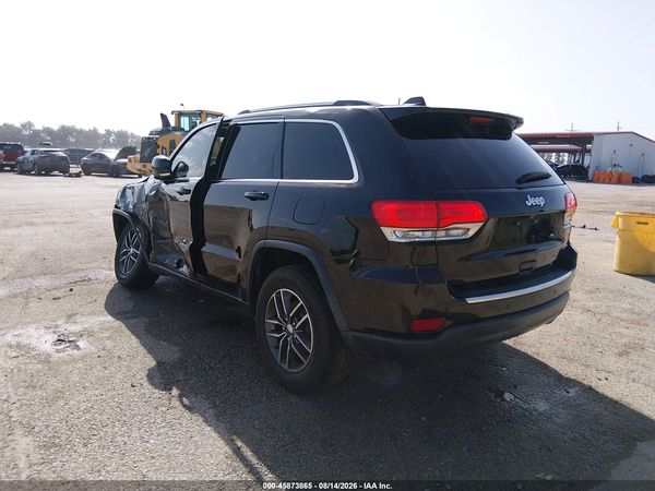 2018 JEEP GRAND CHEROKEE LIMITED 4X2