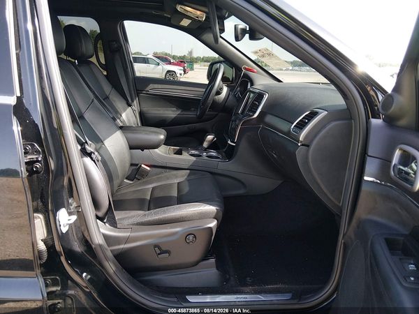 2018 JEEP GRAND CHEROKEE LIMITED 4X2