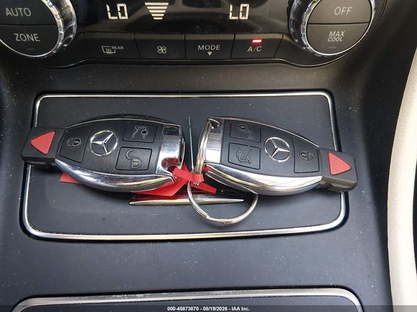 2018 MERCEDES-BENZ GLA 250 4MATIC