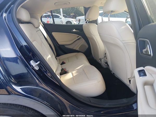 2018 MERCEDES-BENZ GLA 250 4MATIC