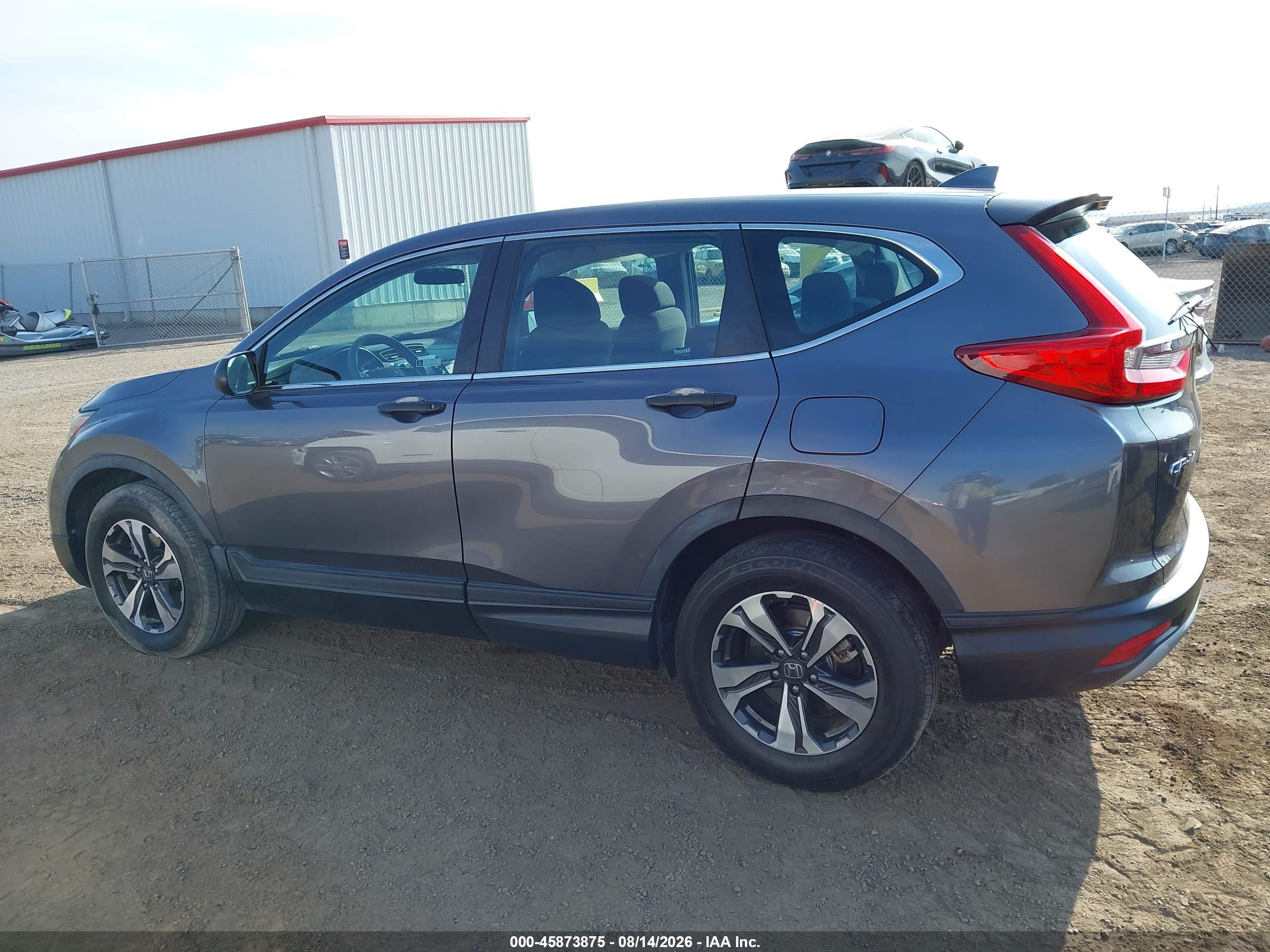 2019 HONDA CR-V LX