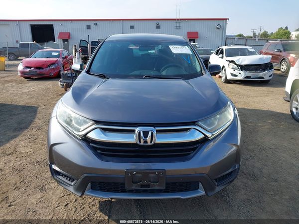 2019 HONDA CR-V LX