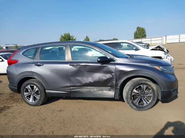 2019 HONDA CR-V LX