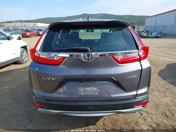 2019 HONDA CR-V LX